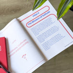 Close-up of The Leader’s Work workbook featuring Pillar II, The Wisdom of Solitude.